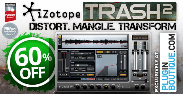 Izotope trash 2 review video